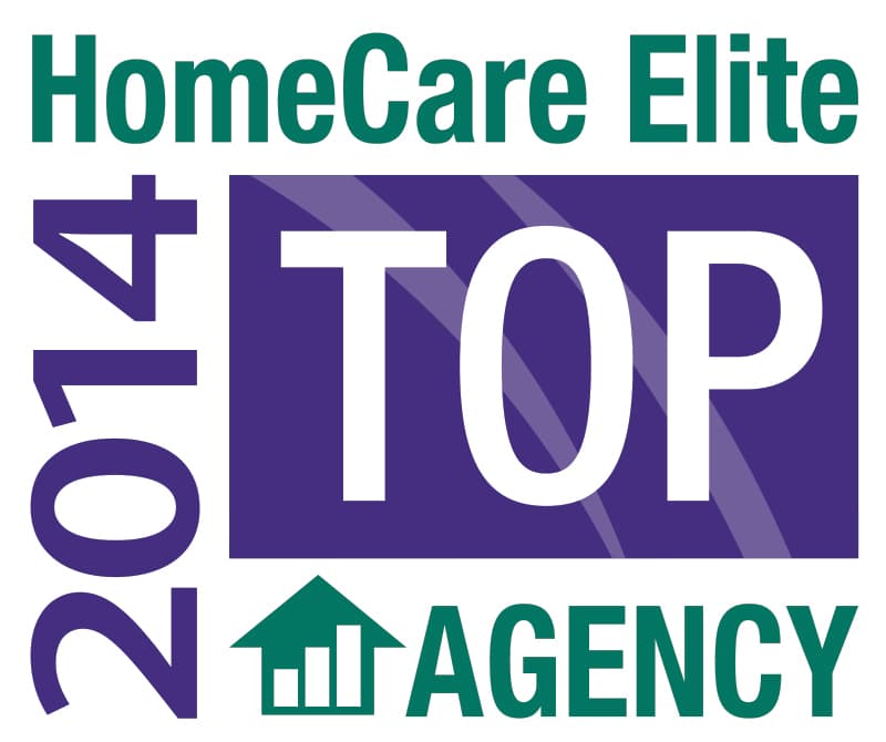 HomeCare Elite Top Agency Award